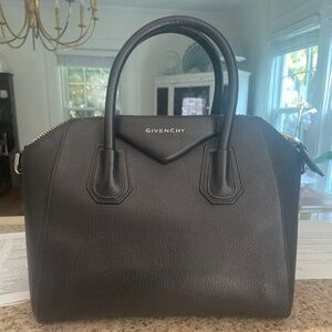 Givenchy Black Shoulder Bag